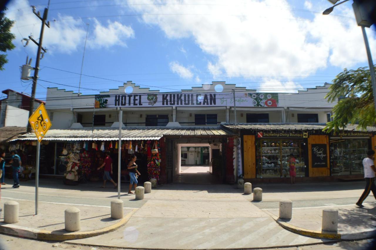 Kukulcan by Emotion Tulum Exteriér fotografie